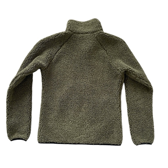 Columbia Sherpa Fleece Jacket Womens Size XS - Picture 2 of 5